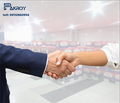 اعطای نمایندگی فروش مواد شوینده