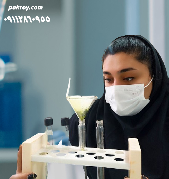 عکس فرمولاسیون آزمایشگاه
