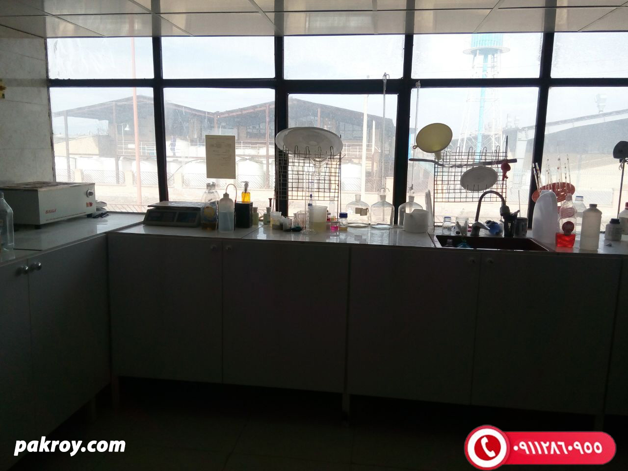 فرمولاسیون آزمایشگاه