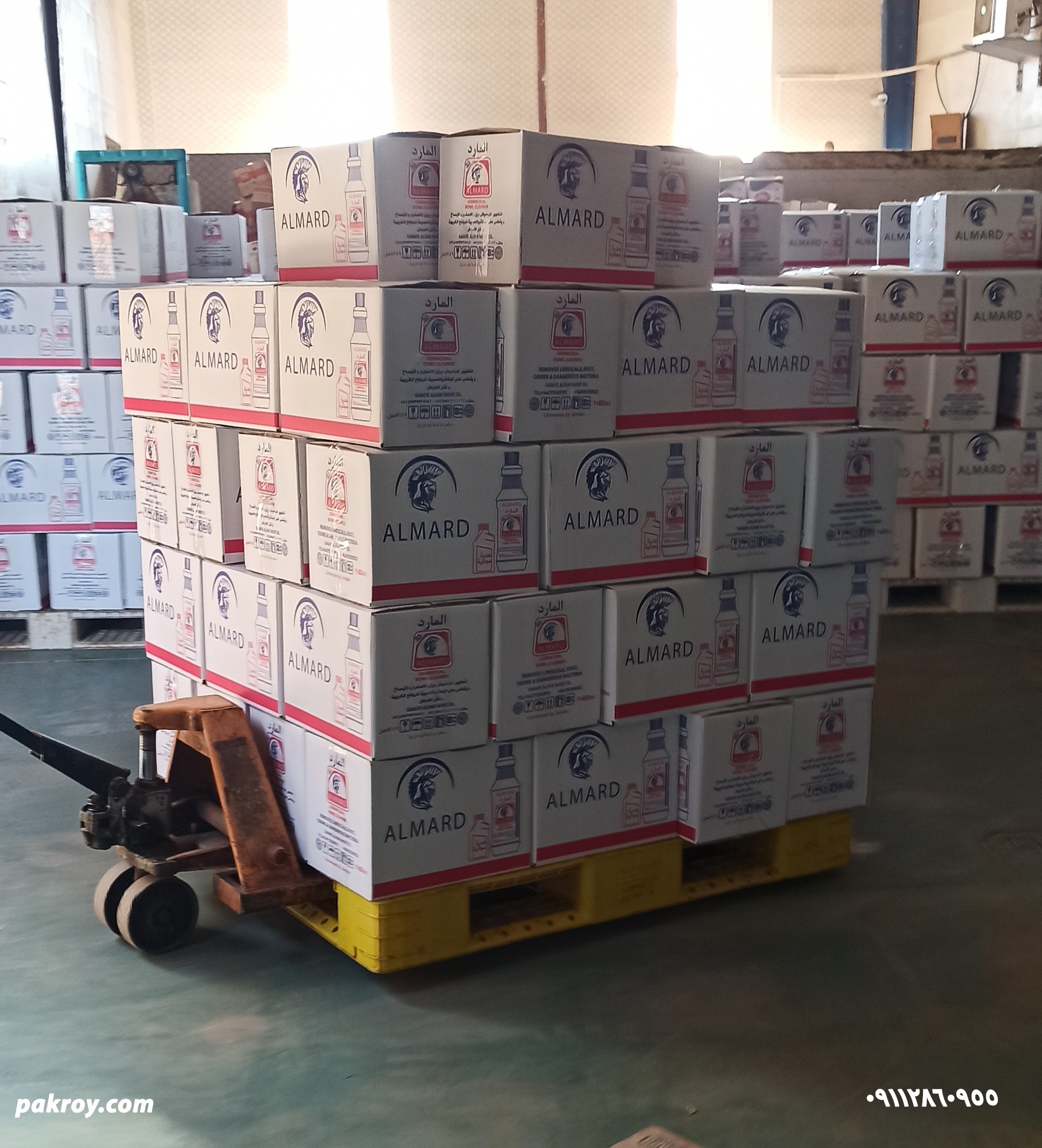 تولید قراردادی( ظرفیت خالی )